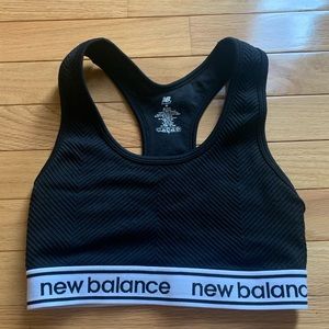EUC New Balance sports bra